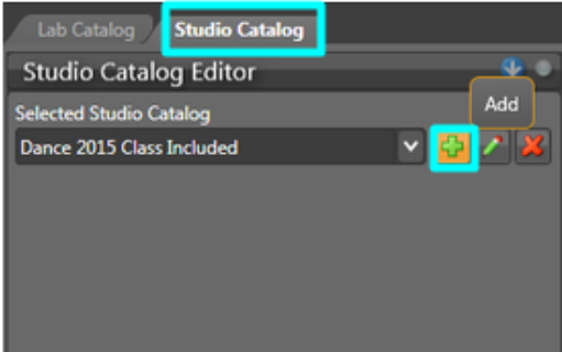 How to Create and Edit a Catalog (Building Packages)