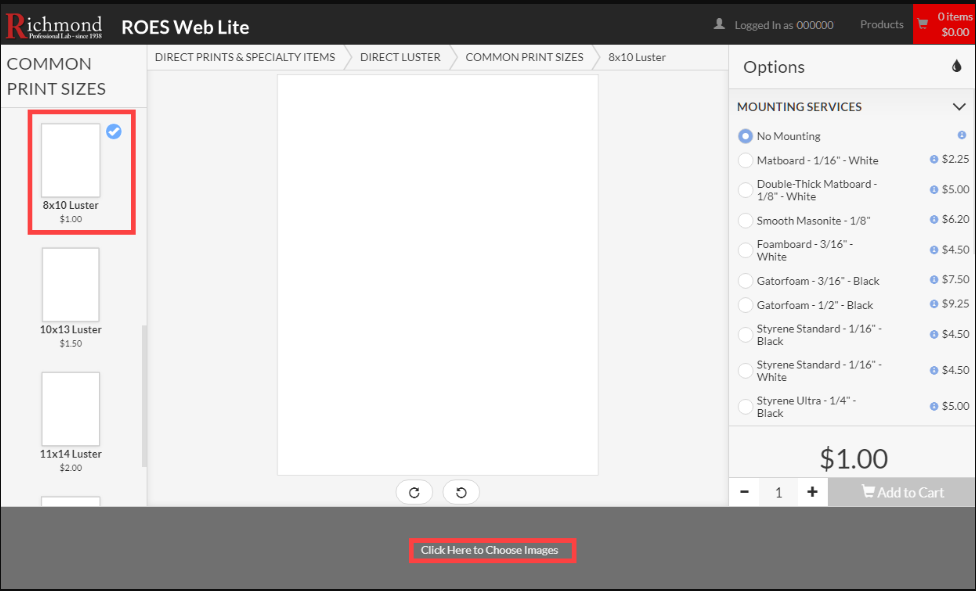 Getting Started with ROES and ROES Web