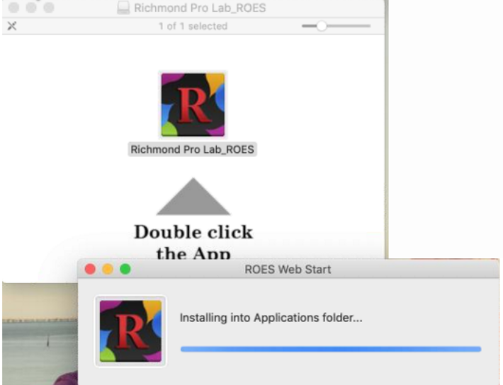 Error Fix - ROES Won't Install (MAC) Stuck at Installing in ...