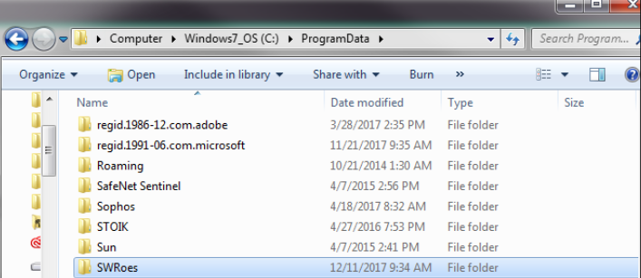 Error Fix - ROES Won't Launch - Access Denied to Path [ROES]