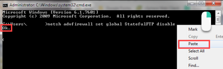 Error Fix - Send Erred, Waiting to Retry Connection Timed Out or Reset ...