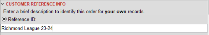 How to - Add an Internal Order ID to Your Orders [ROES]