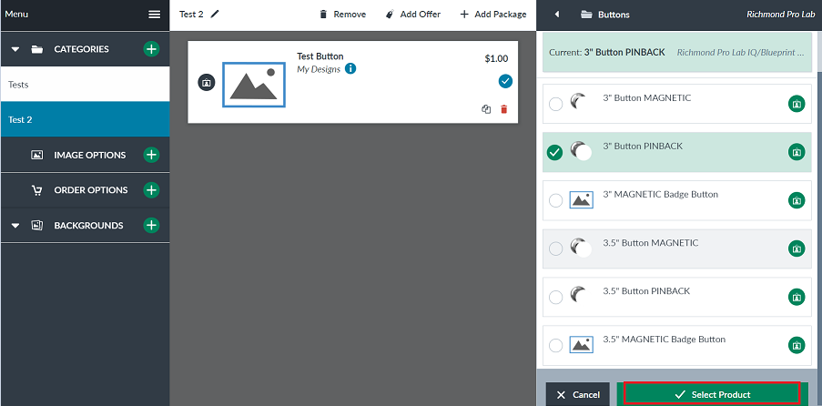 How to - MyDesign Fulfillment on a Pricesheet, Part Two [Captura: Workflow]